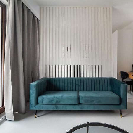 Wola Artistic Designer Apartment Warsaw Ngoại thất bức ảnh
