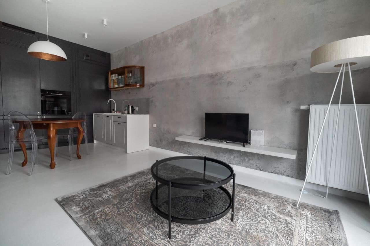 Wola Artistic Designer Apartment Warsaw Ngoại thất bức ảnh
