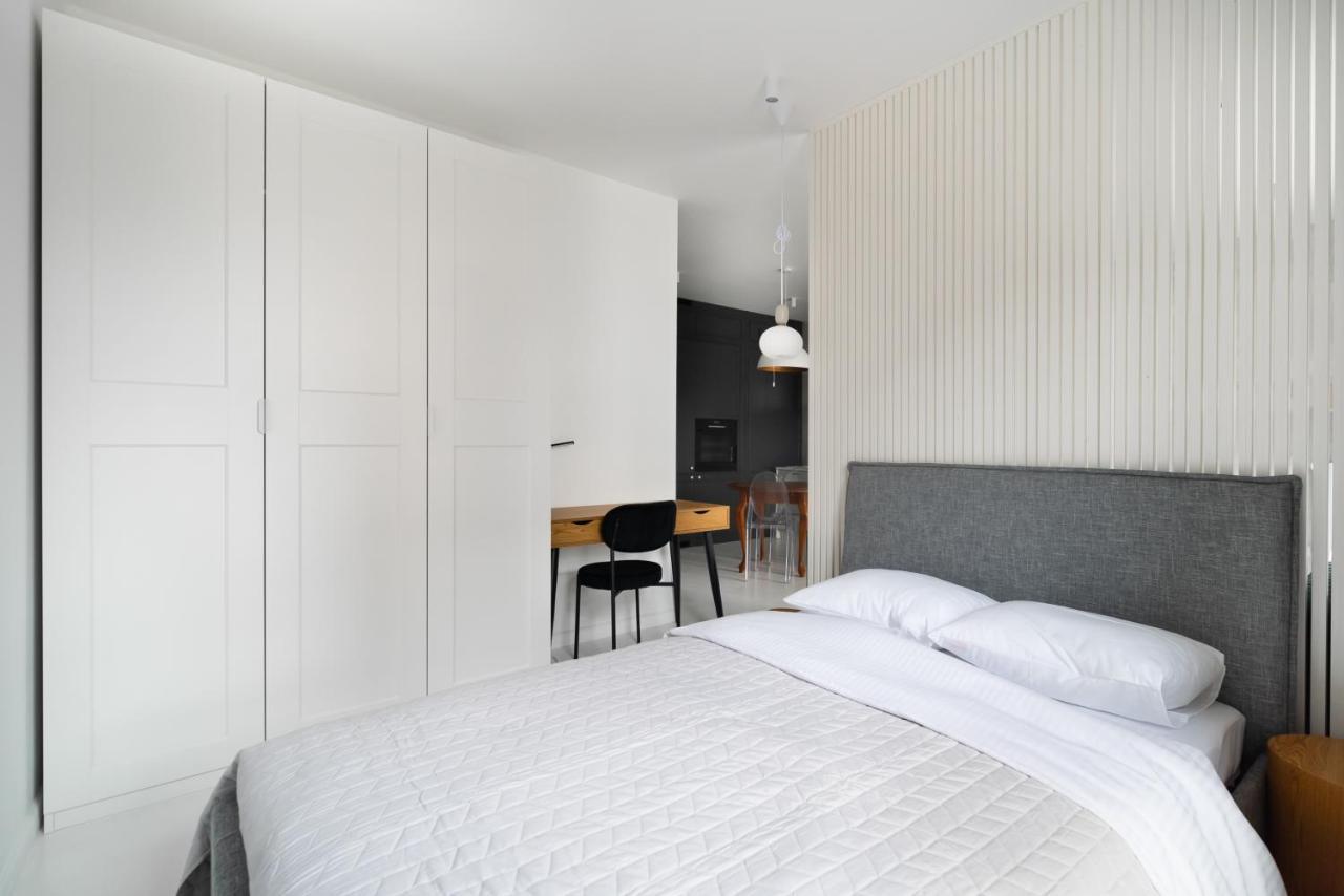 Wola Artistic Designer Apartment Warsaw Ngoại thất bức ảnh