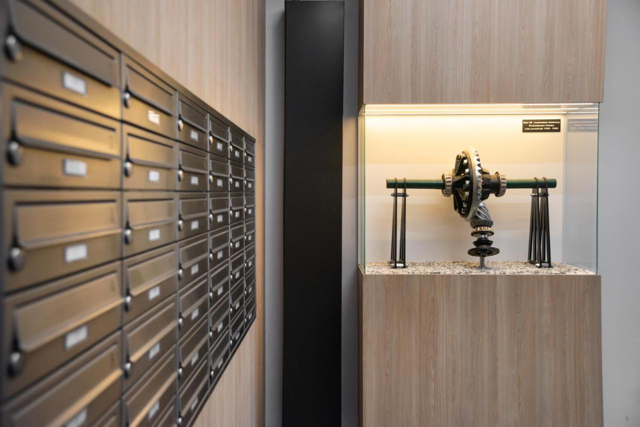 Wola Artistic Designer Apartment Warsaw Ngoại thất bức ảnh